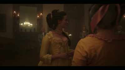 Toast with me
our cherished daughter, - Dangerous Liaisons