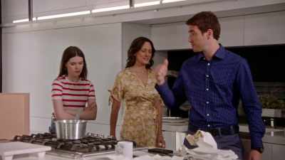 - Toaster, blender.
Fridge even tracks - Smart Home Killer