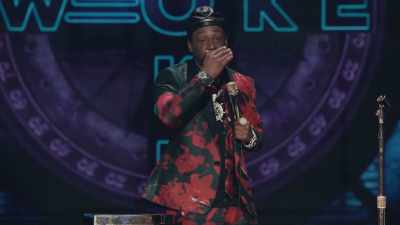 Toată viața - Katt Williams: Woke Foke