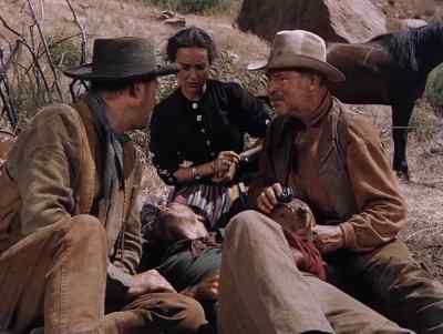Tobacco. Tobacco? - Ambush at Tomahawk Gap