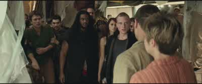 Tobias Eaton. - Insurgent