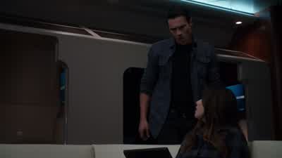 Tobias Ford. - Marvel's Agents of S.H.I.E.L.D.