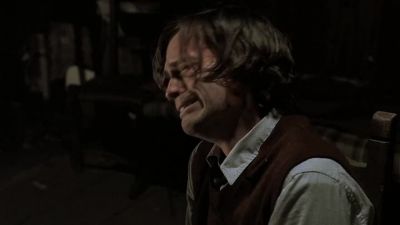 - Tobias, help me.
- He can't help you. He's weak. - Criminal Minds