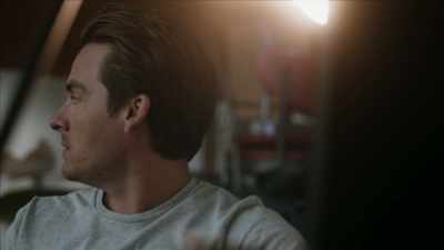 Tobias: My dear friends, - The Rookie: Feds