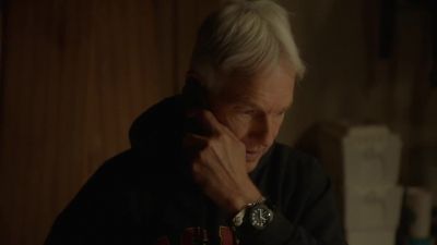 Tobias. - NCIS