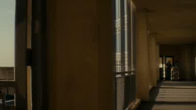 Tobias: The desert will be safer because things will fall apart now. - Fear the Walking Dead