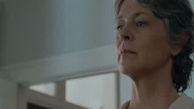 Tobin: Carol? - The Walking Dead