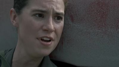 Tobin!
I'm okay! - The Walking Dead