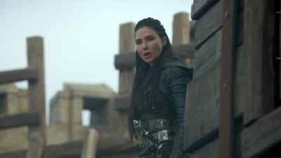 Tobin took his army with him. - The Outpost