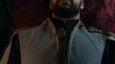 Tobin, you'’re so cold. - The Outpost
