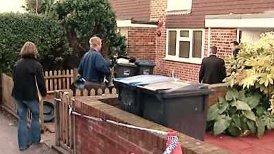 -Tobin's fingerprints were found - Britain’s Most Evil Killers