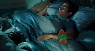 Toby, can I sleep with you? - Alvin and the Chipmunks: The Squeakquel