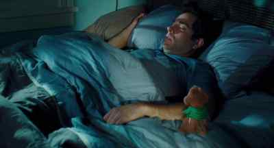 Toby, can I sleep with you? - Alvin and the Chipmunks: The Squeakquel