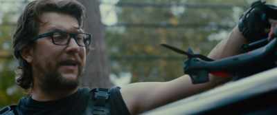 Toby Cavendish is nothing but
an all-American loser. - American Siege