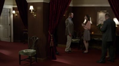 TOBY, COME ON. - Pretty Little Liars