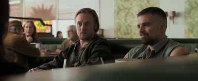 Toby, you have a visitor. - Destroyer