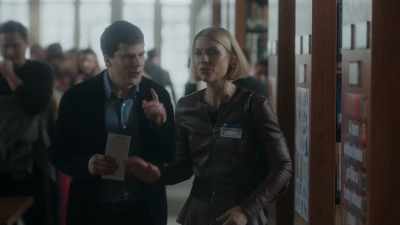 Toby, how can you argue with me - Fleishman Is in Trouble
