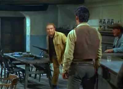 [Toby]
I don't think
you can take him, Jess, - Apache Uprising