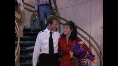 Toby:
I guess this is goodbye. - The Love Boat