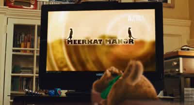 Toby, I thought i was messy, but this is really disgusting. - Alvin and the Chipmunks: The Squeakquel