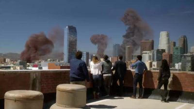 Toby, this is insane.
You could get seriously hurt. - Scorpion