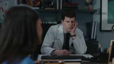 Toby, I've learned more from you
than any other teacher - Fleishman Is in Trouble