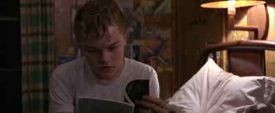 TOBY: My brother Gregory and I
had been in touch. - This Boy's Life