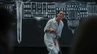 Toby never understood
what Rachel saw in things - Fleishman Is in Trouble