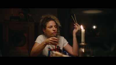 TOBY: Not to be
all 'Oprah' about it, - Femme