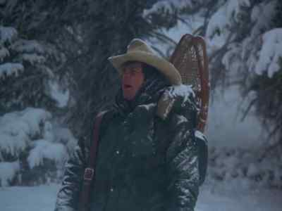 Toby... - Further Adventures of the Wilderness Family