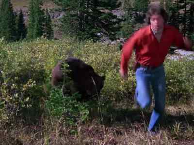 Toby! - Mountain Family Robinson