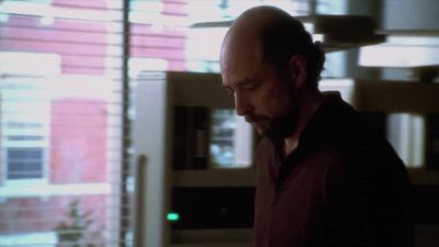 Toby... . - The West Wing