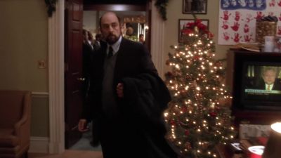 Toby. - The West Wing