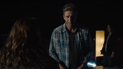 Toby, she was the one
that told me my father had died. - This Is Us