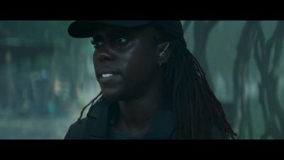 TOBY:
Thirty seconds out. - The Day of the Jackal