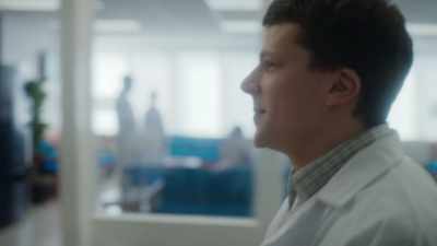 Toby thought back to
when he was a fellow - Fleishman Is in Trouble