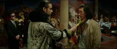 Toby--
Toby, I see everything-- - The Man Who Killed Don Quixote