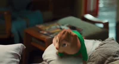 Toby, Toby wake up. - Alvin and the Chipmunks: The Squeakquel