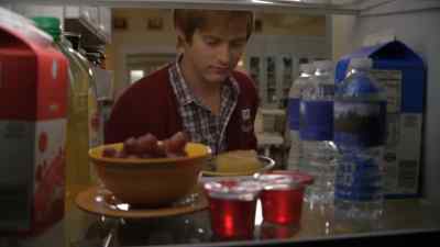 Toby, if you take the last lemon square, - Switched at Birth