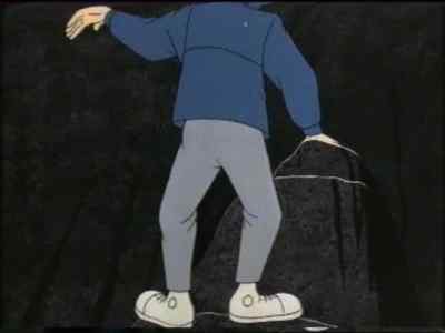 Tock, humbug, look! - The Phantom Tollbooth