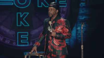 Tocmai a devenit din nou tată. - Katt Williams: Woke Foke