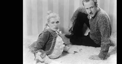 Tod Browning really is
invested in his characters - Time Warp Vol. 1: Midnight Madness