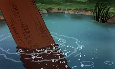 Tod, do you need help? - The Fox and the Hound