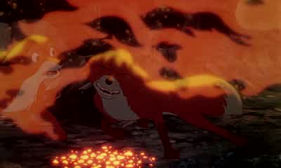 Tod, I'm scared. - The Fox and the Hound