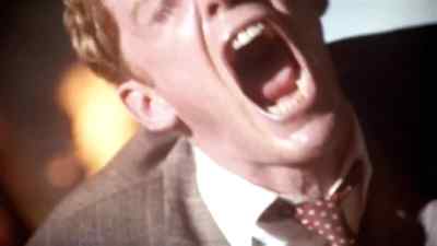 [Tod sobbing, screaming] - The Day of the Locust