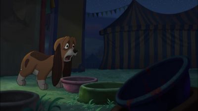 Tod? - The Fox and the Hound 2