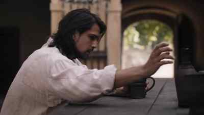 Today is a day I'd rather forget. - The Musketeers