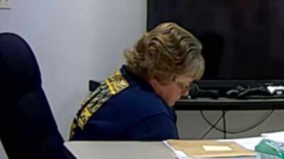 - Today, a former
nursing assistant - Interrogation Raw