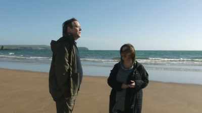 Today was a good day after all,
just like you said. - The Trouble with Maggie Cole