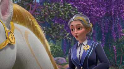Today is about honoring the fate fairies, - Unicorn Academy